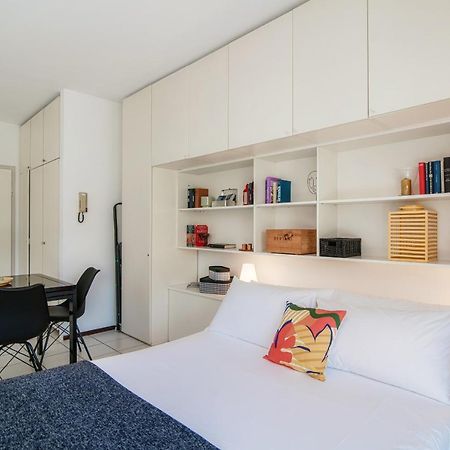 Panoramic Studio By Quokka 360 - Open Space Apartment With Terrace 盧加諾 外观 照片
