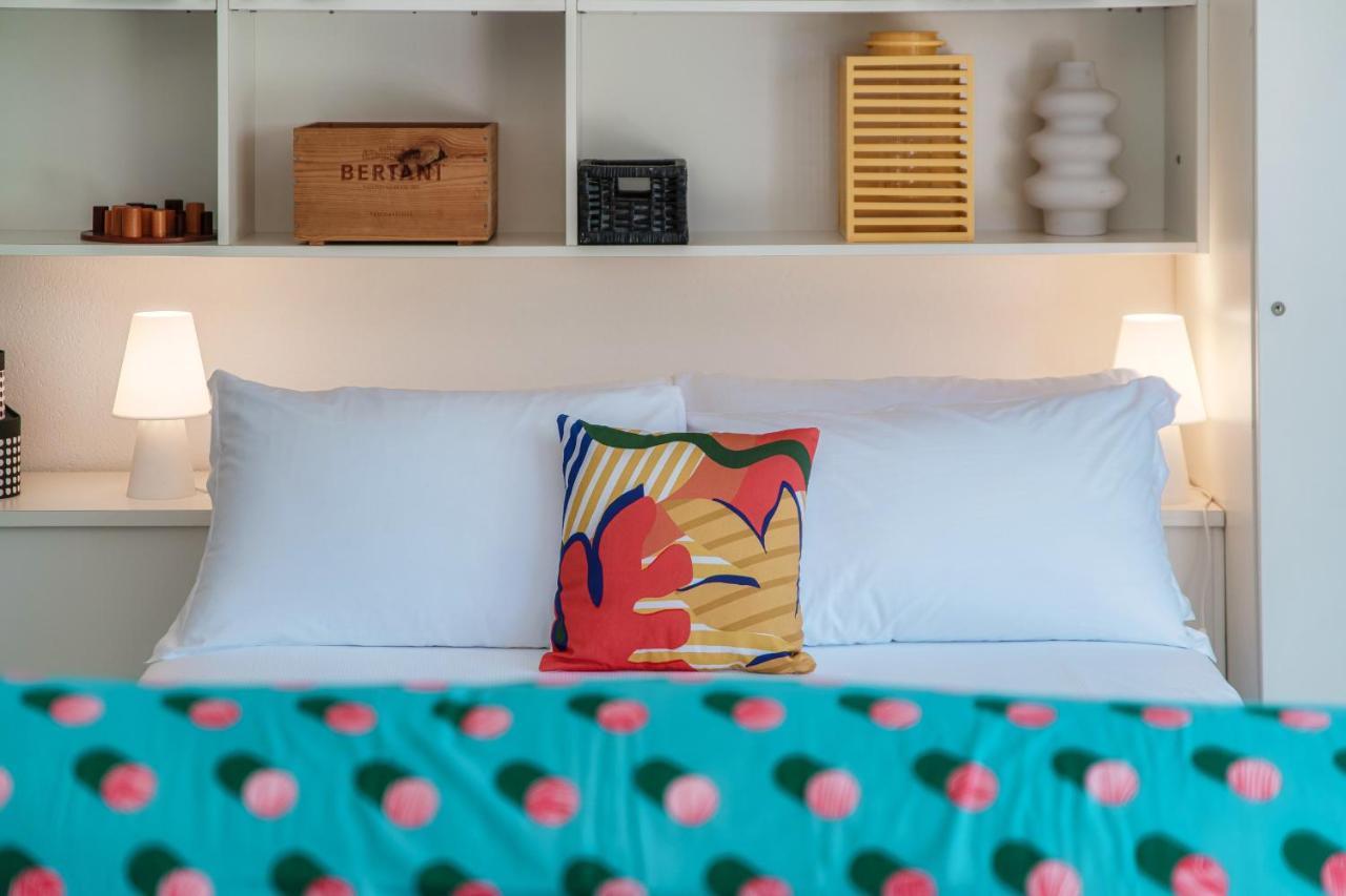 Panoramic Studio By Quokka 360 - Open Space Apartment With Terrace 盧加諾 外观 照片