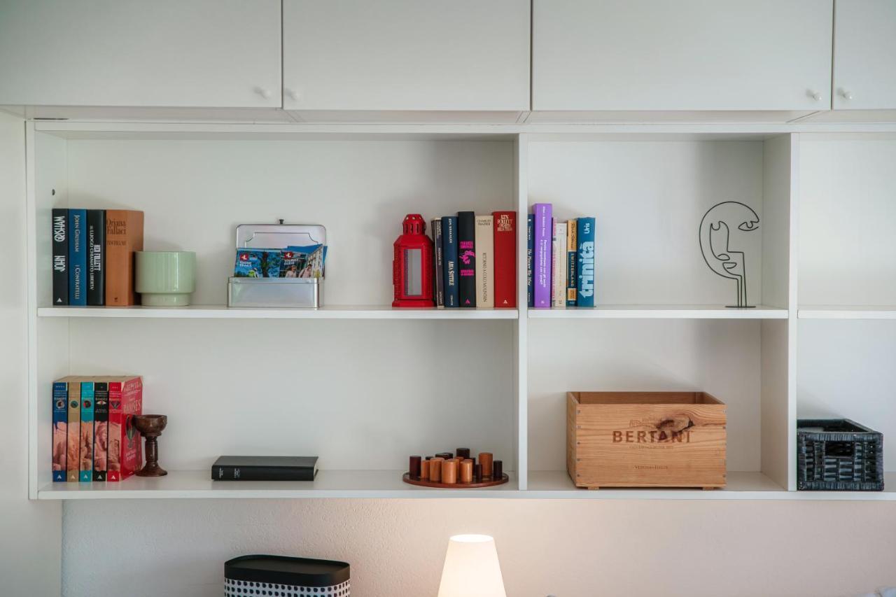 Panoramic Studio By Quokka 360 - Open Space Apartment With Terrace 盧加諾 外观 照片
